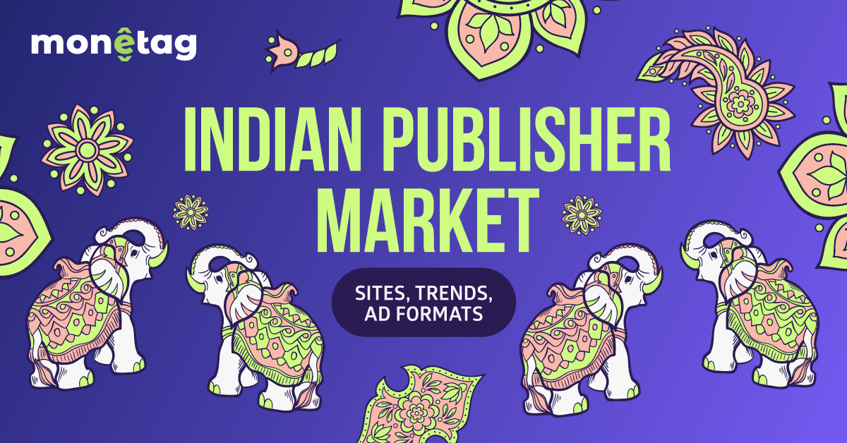 Monetag_Indian Publisher market