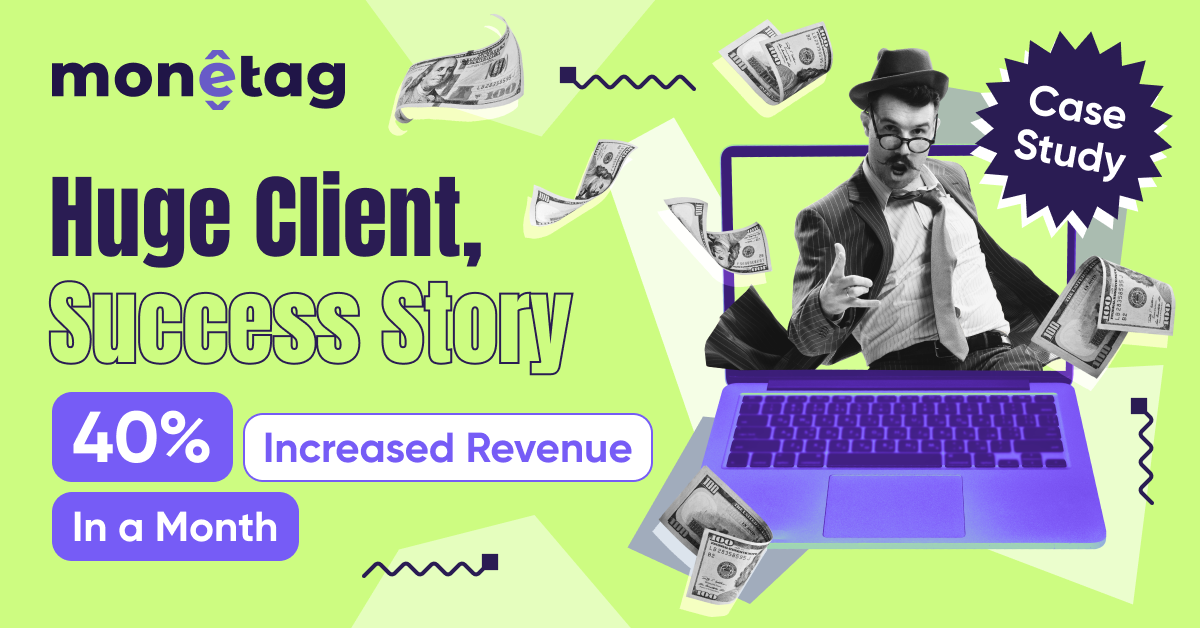 huge client success story