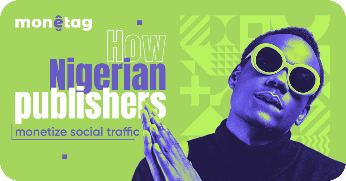 how nigerians monetize social traffic