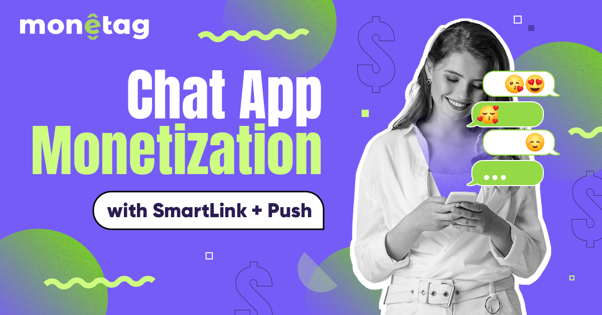 chat app monetization