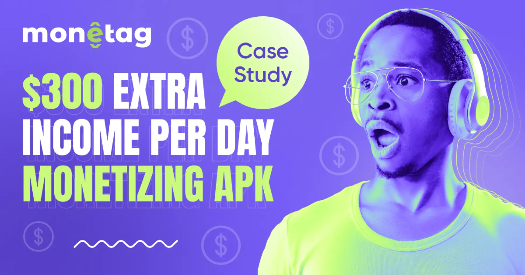 APK monetization case study
