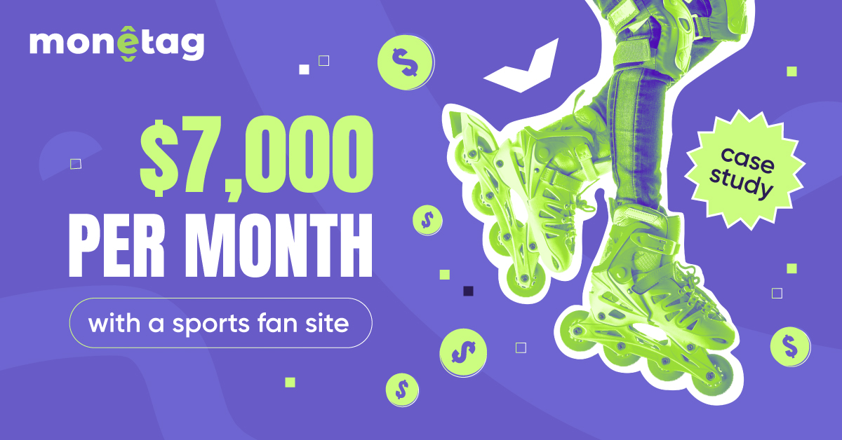 $7,000 for a Pakistani Sports Fan Website[Case Study]