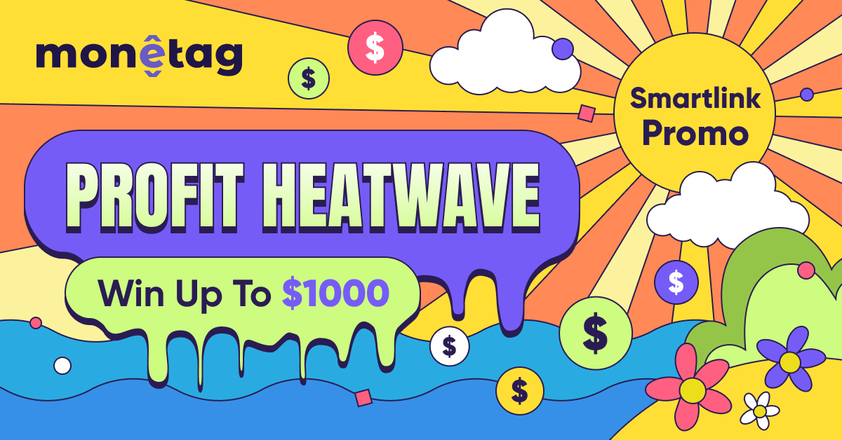 Monetag Profit Heatwave Promo