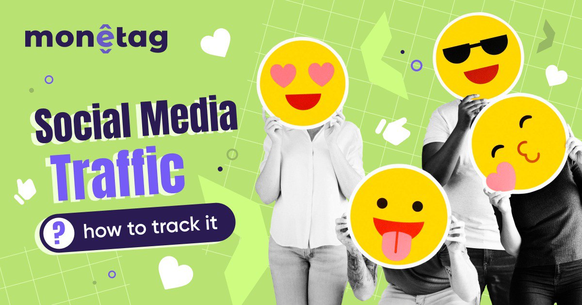 Social Media Traffic - How to Track it?