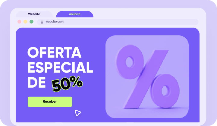 Usuários veem as ofertas mais relevantes, aumentando seus lucros! - images.