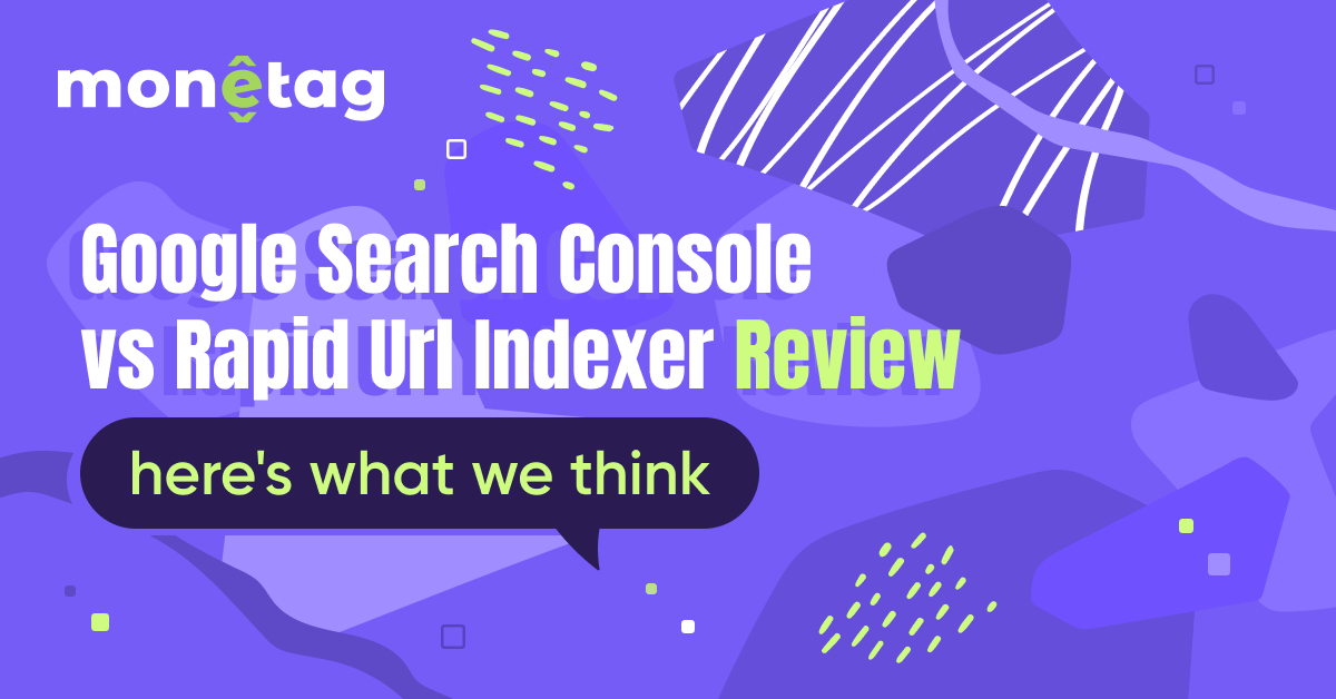 Monetag-google-search-console-vs-rapid-url