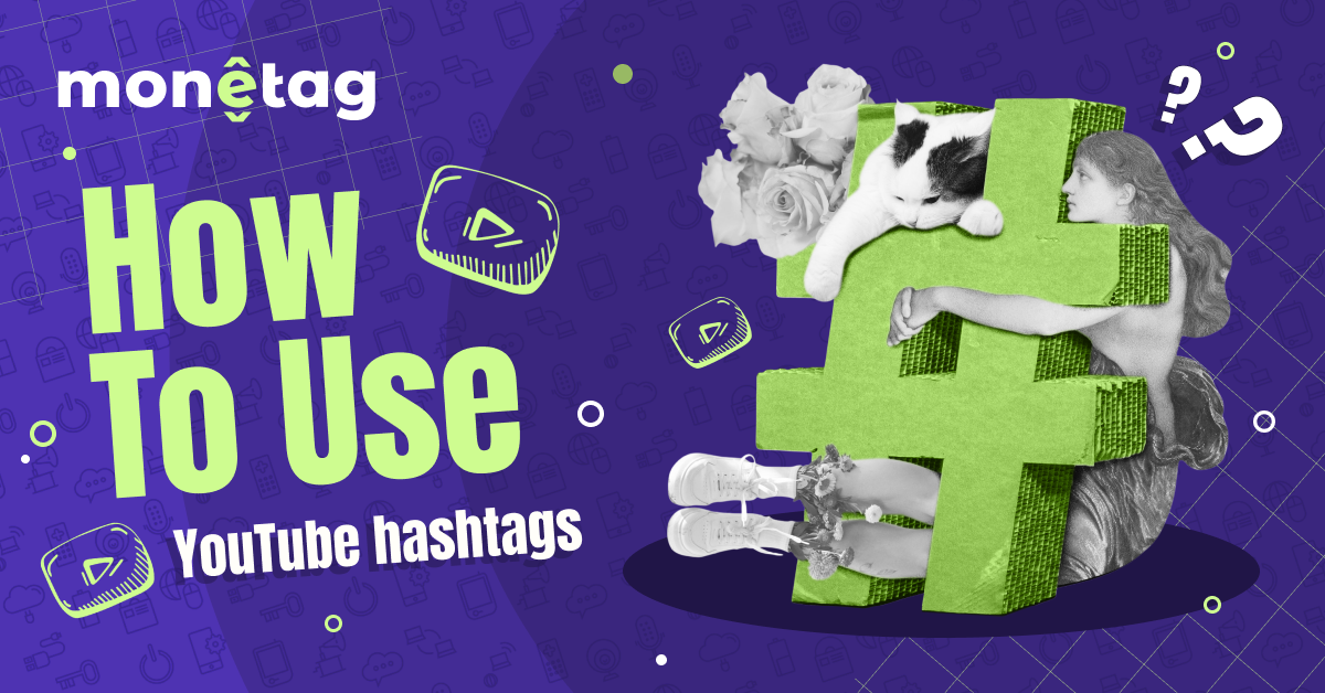 Monetag-youtube-hashtag-strategy