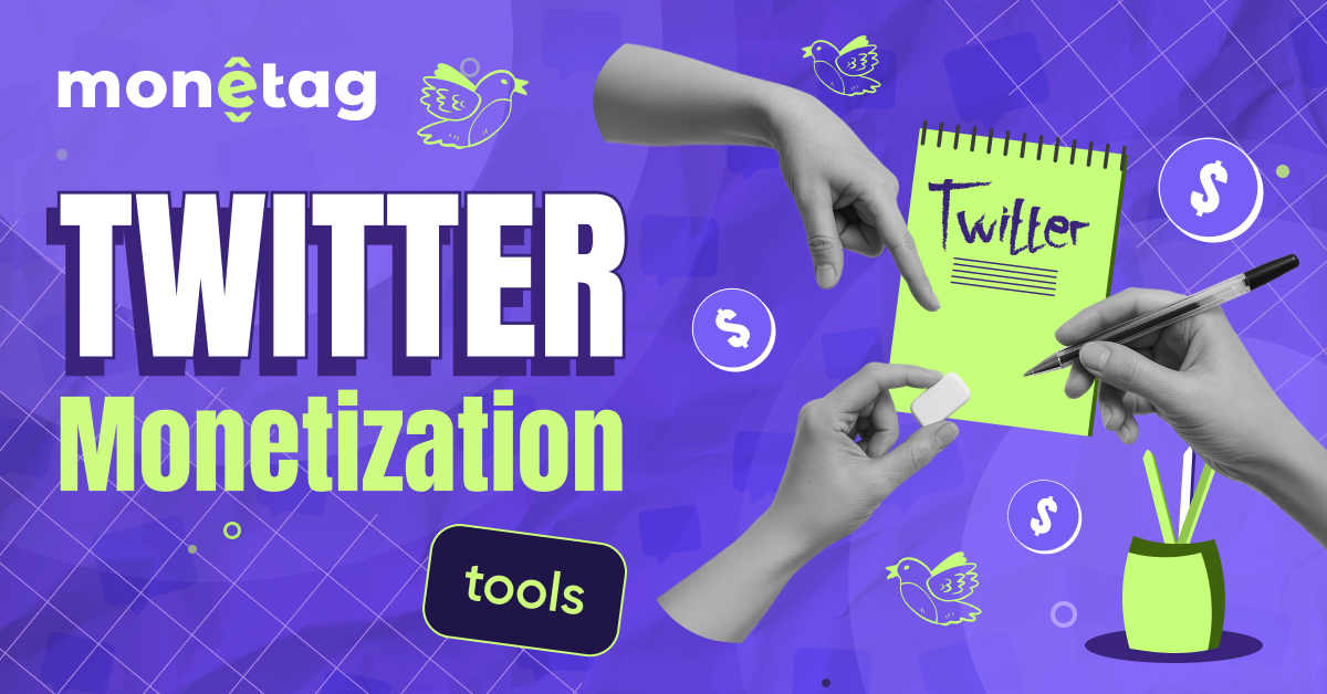 Monetag-twitter-monetization-tools