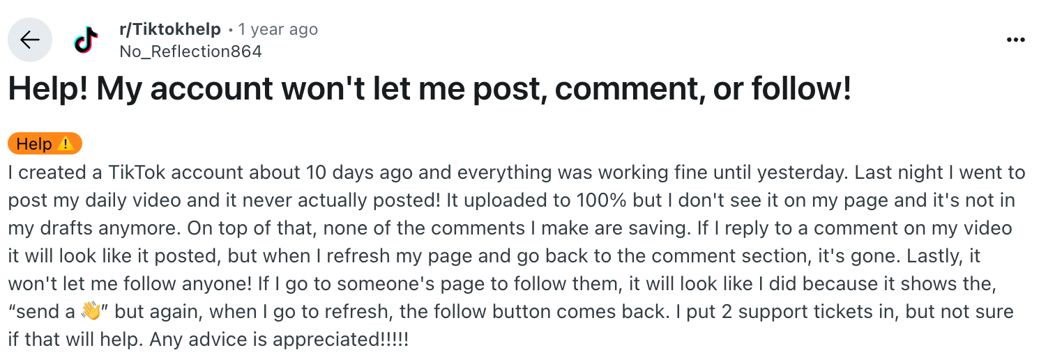monetag-tiktok-account-restriction-issue